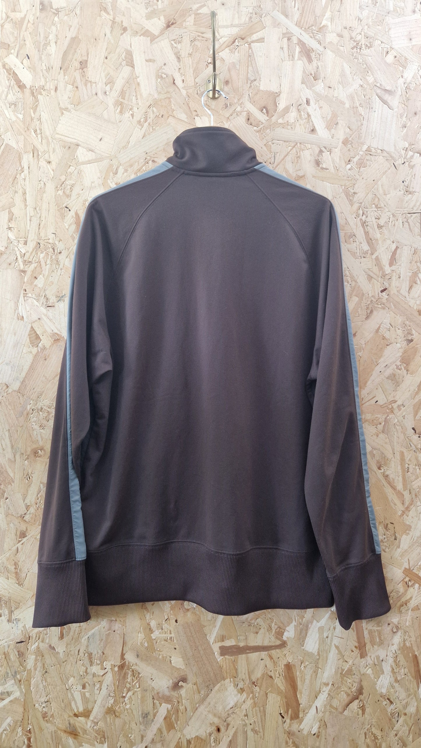 Preloved Nike Zip Through Track Top Size XLarge