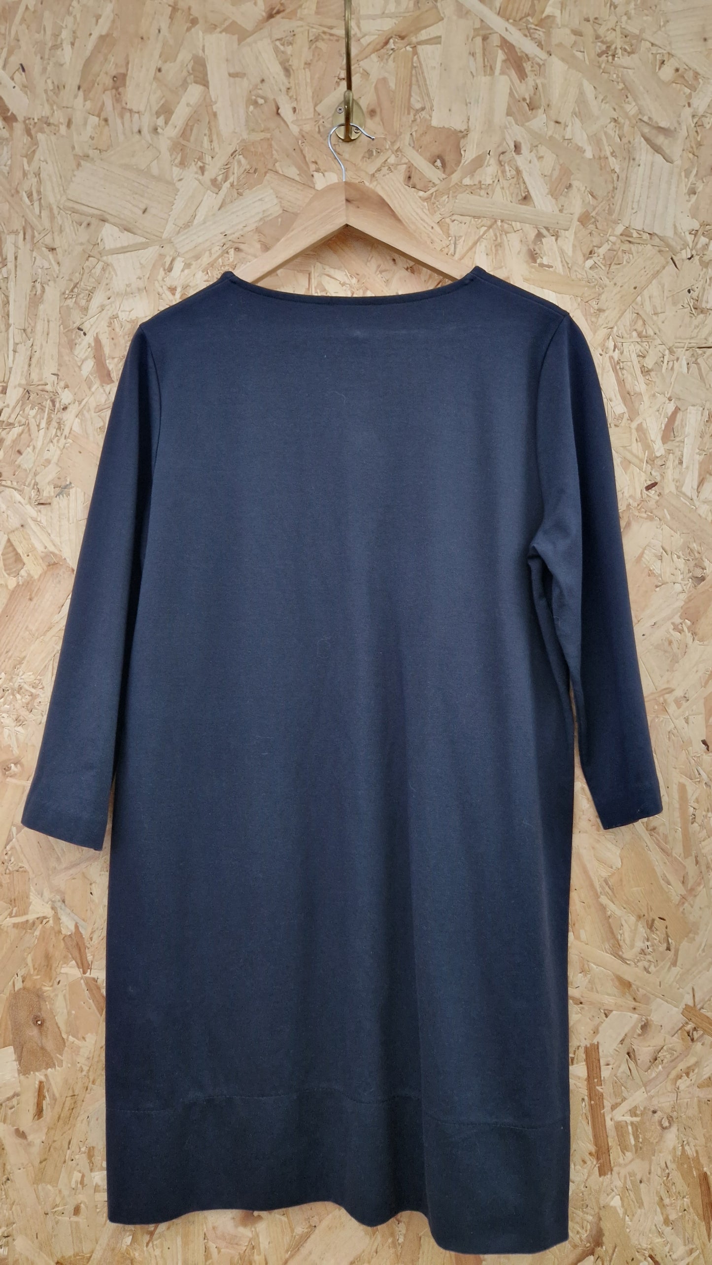 Preloved Cos Longsleeve Pocket Dress Size Medium