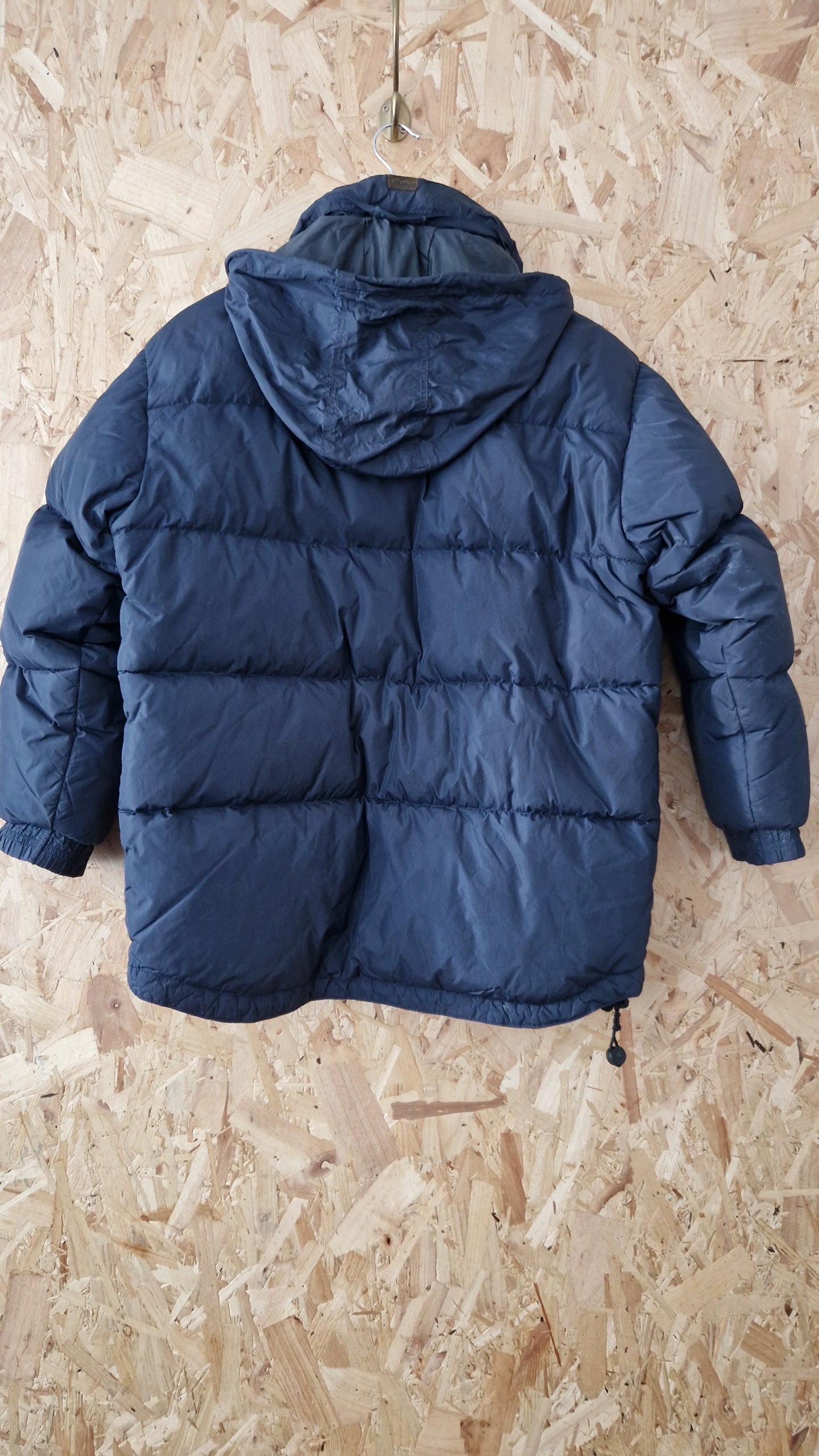 Preloved Timberland Hooded Puffer Coat Size 12