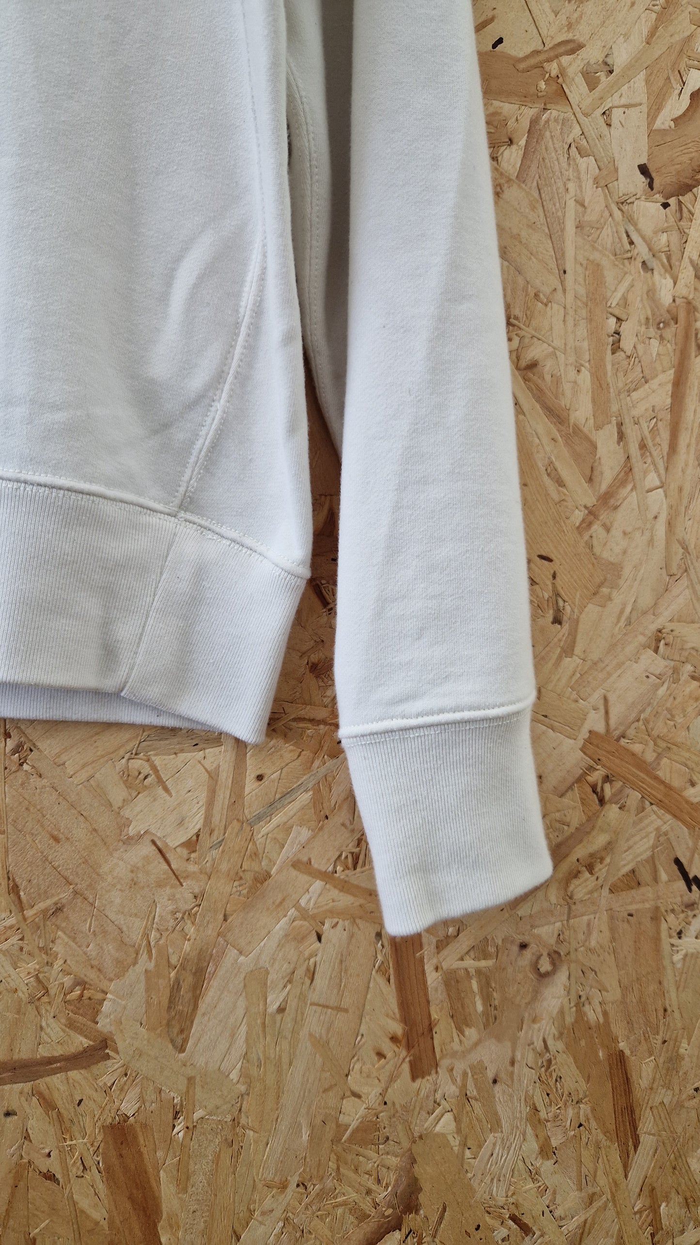 Preloved Uniqlo Long Sleeve Loopback Sweatshirt Size Medium