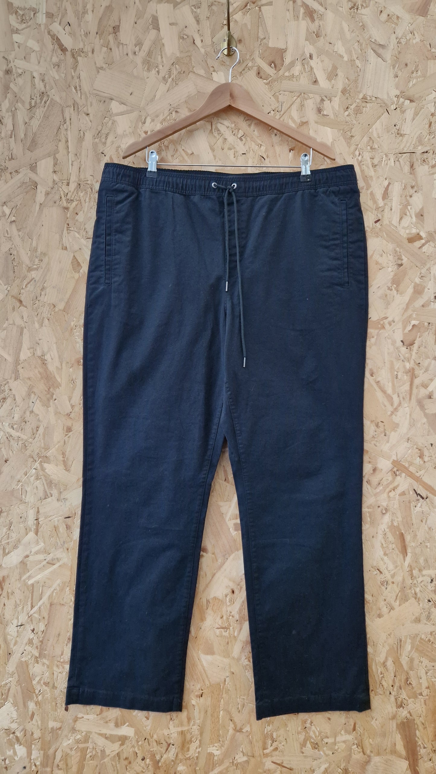 Preloved Banana Republic Drawstring Waist Trousers Size XLarge