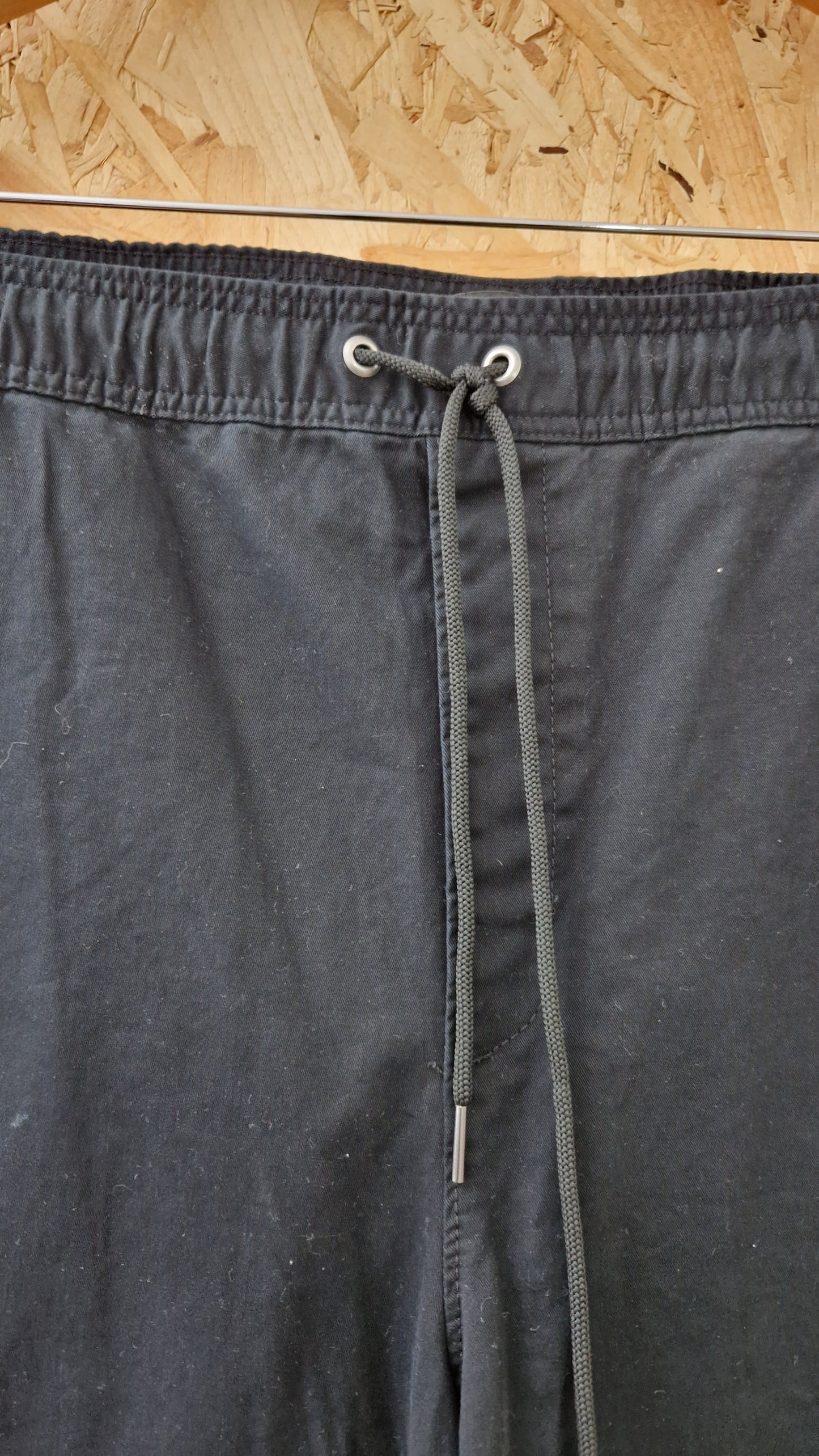 Preloved Banana Republic Drawstring Waist Trousers Size XLarge