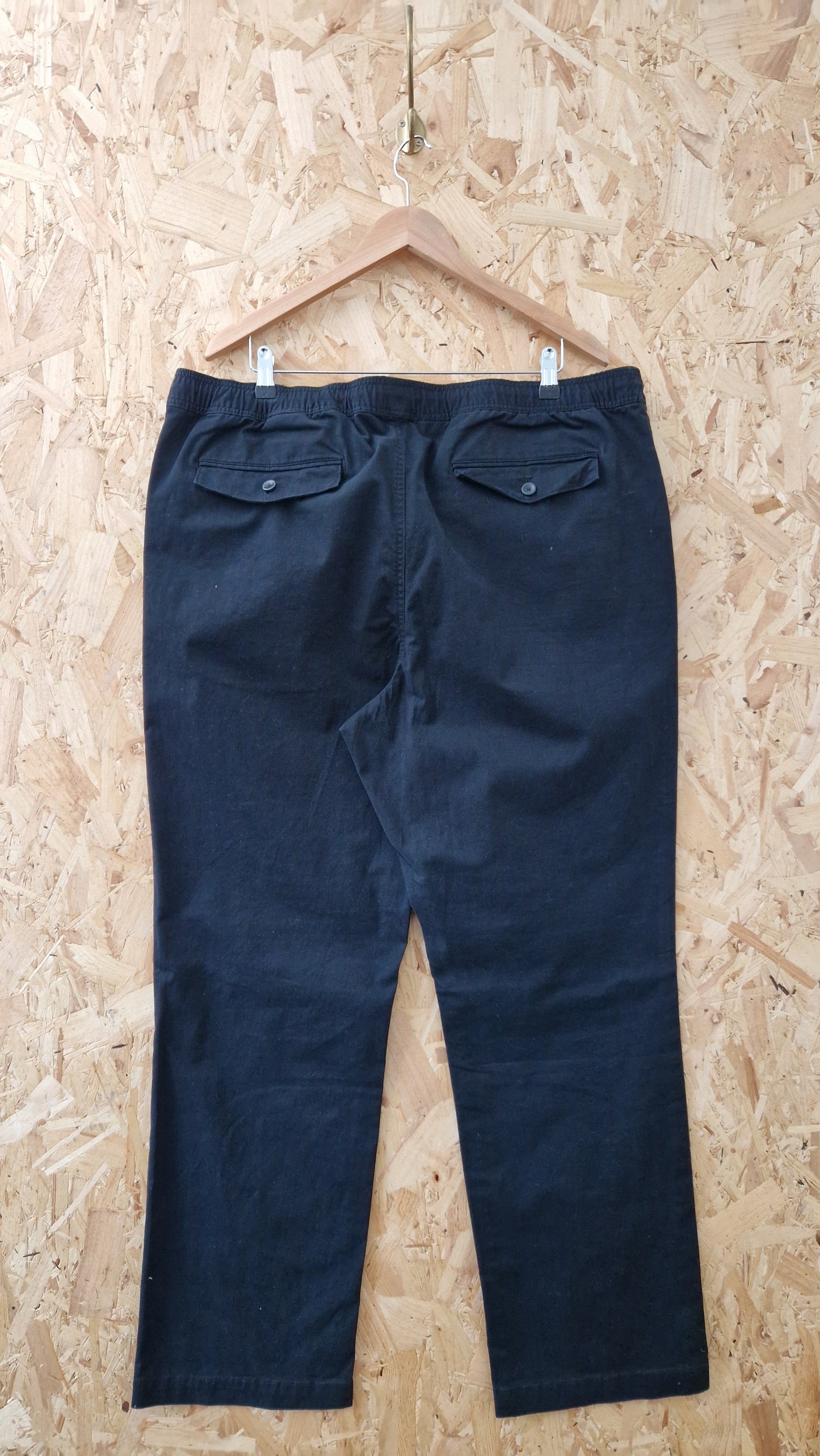 Preloved Banana Republic Drawstring Waist Trousers Size XLarge