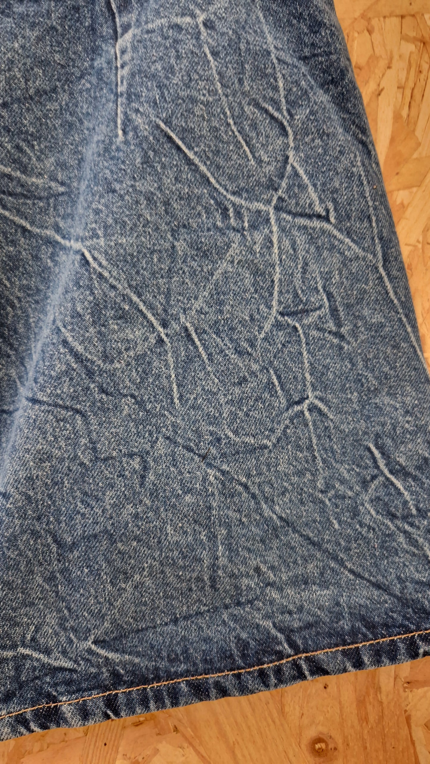 Brand New ASOS Denim Mini Skirt Size 10