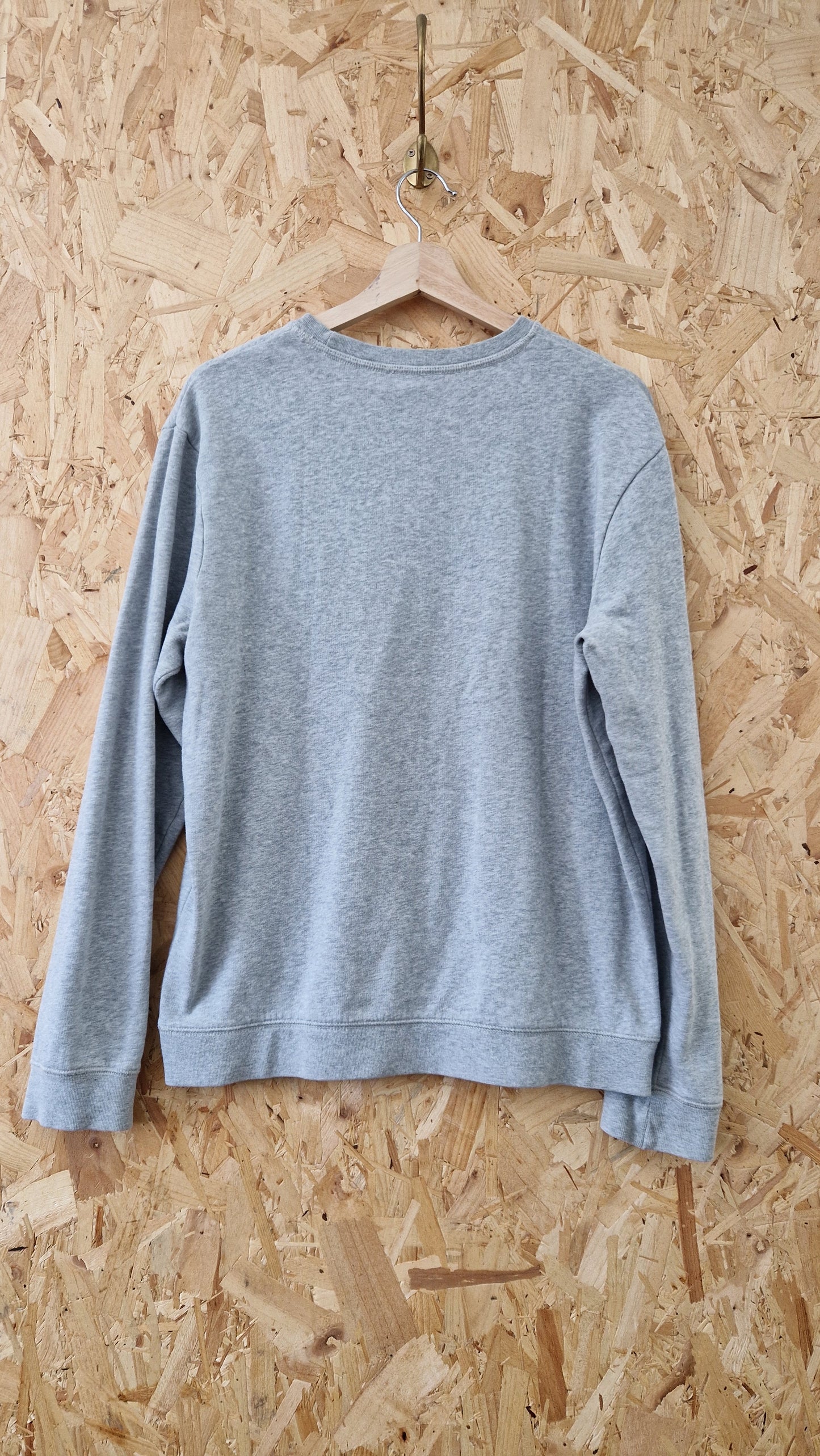 Preloved MVP Crew Neck Sweatshirt Size Small
