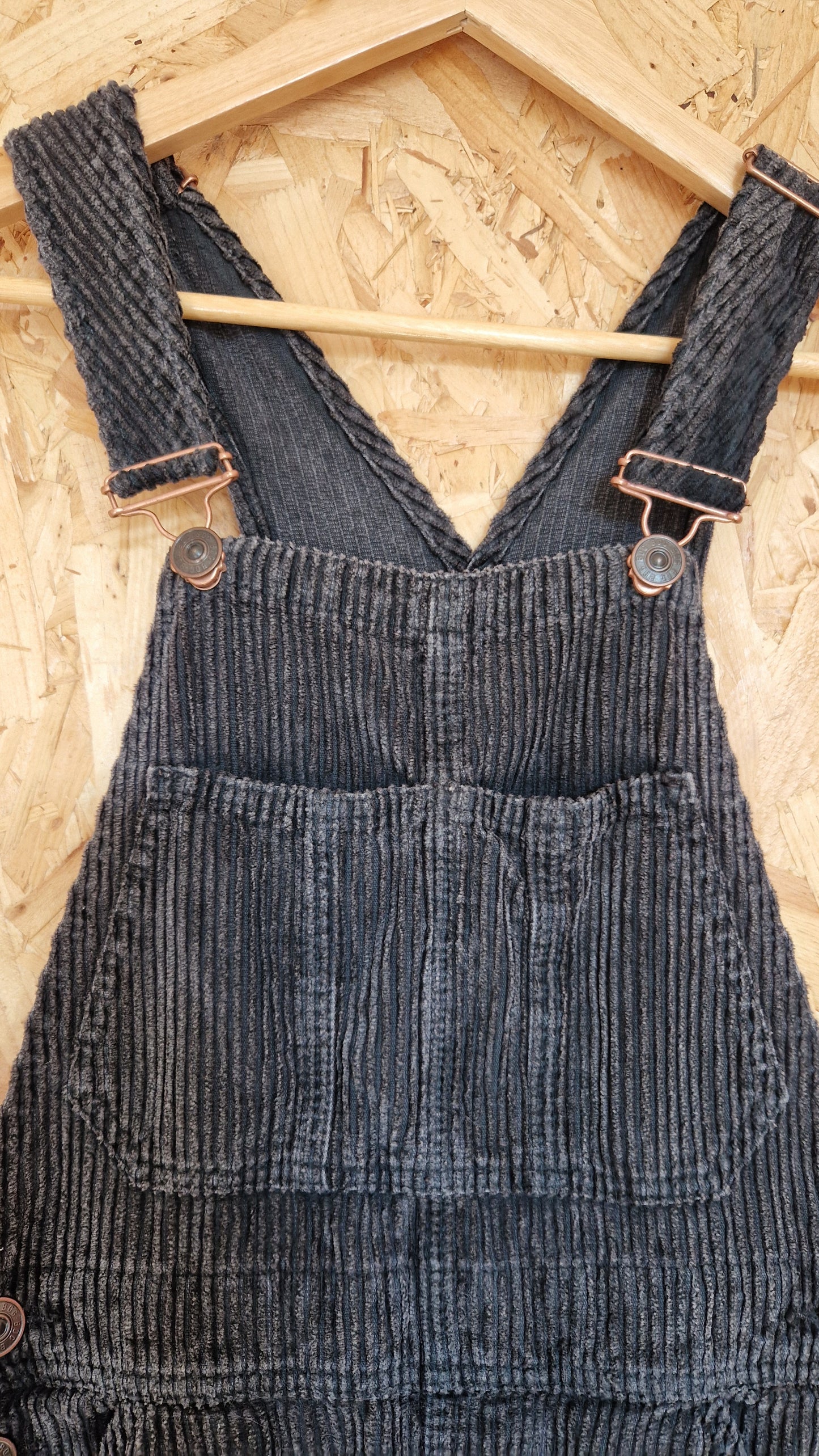 BDG by Urban Outfitters Cord Dungarees XSmall