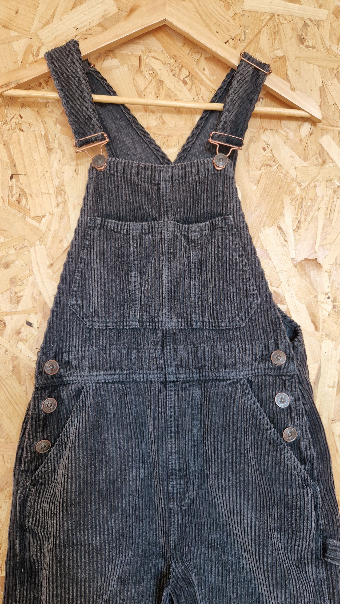 BDG by Urban Outfitters Cord Dungarees XSmall