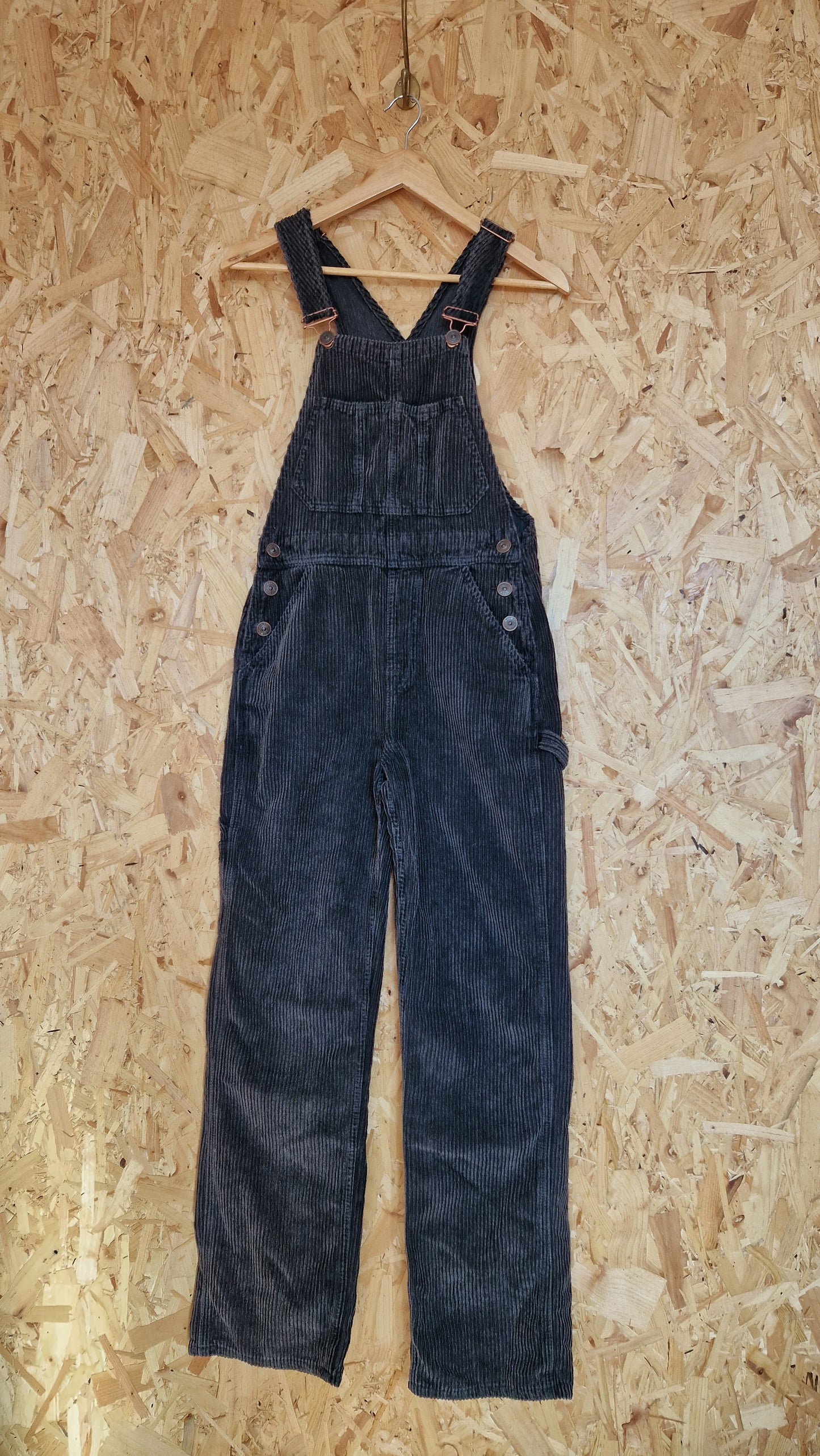 BDG by Urban Outfitters Cord Dungarees XSmall