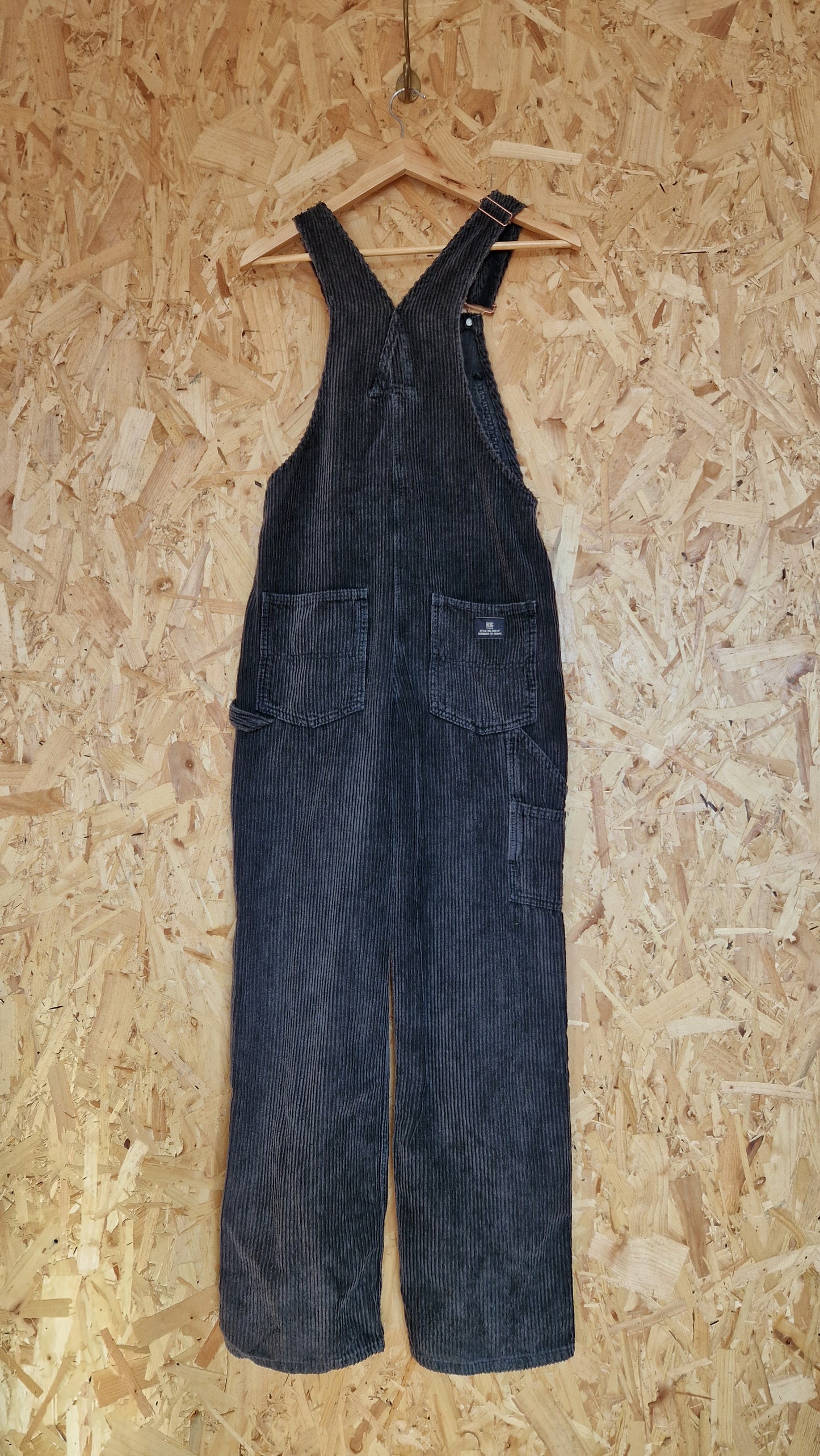 BDG by Urban Outfitters Cord Dungarees XSmall