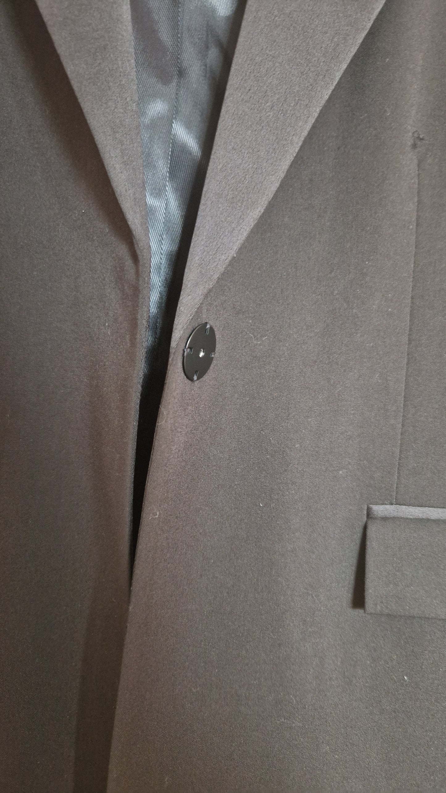 Brand New Whistles Tux Tailored Waistcoat Size 16