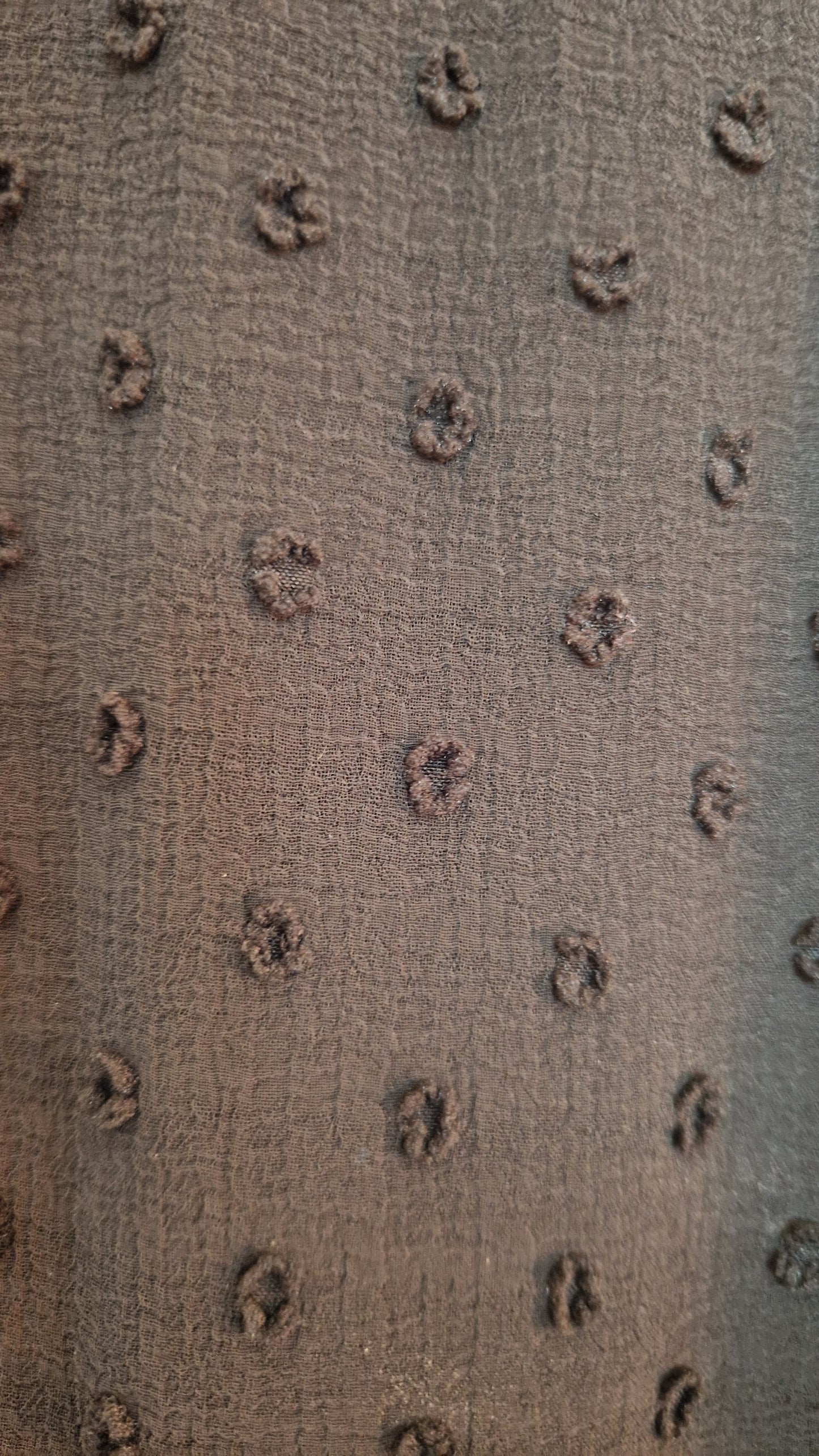 Brand New LK Bennett Flutter Sleeve Chiffon Dot Dress with Slip Size 16