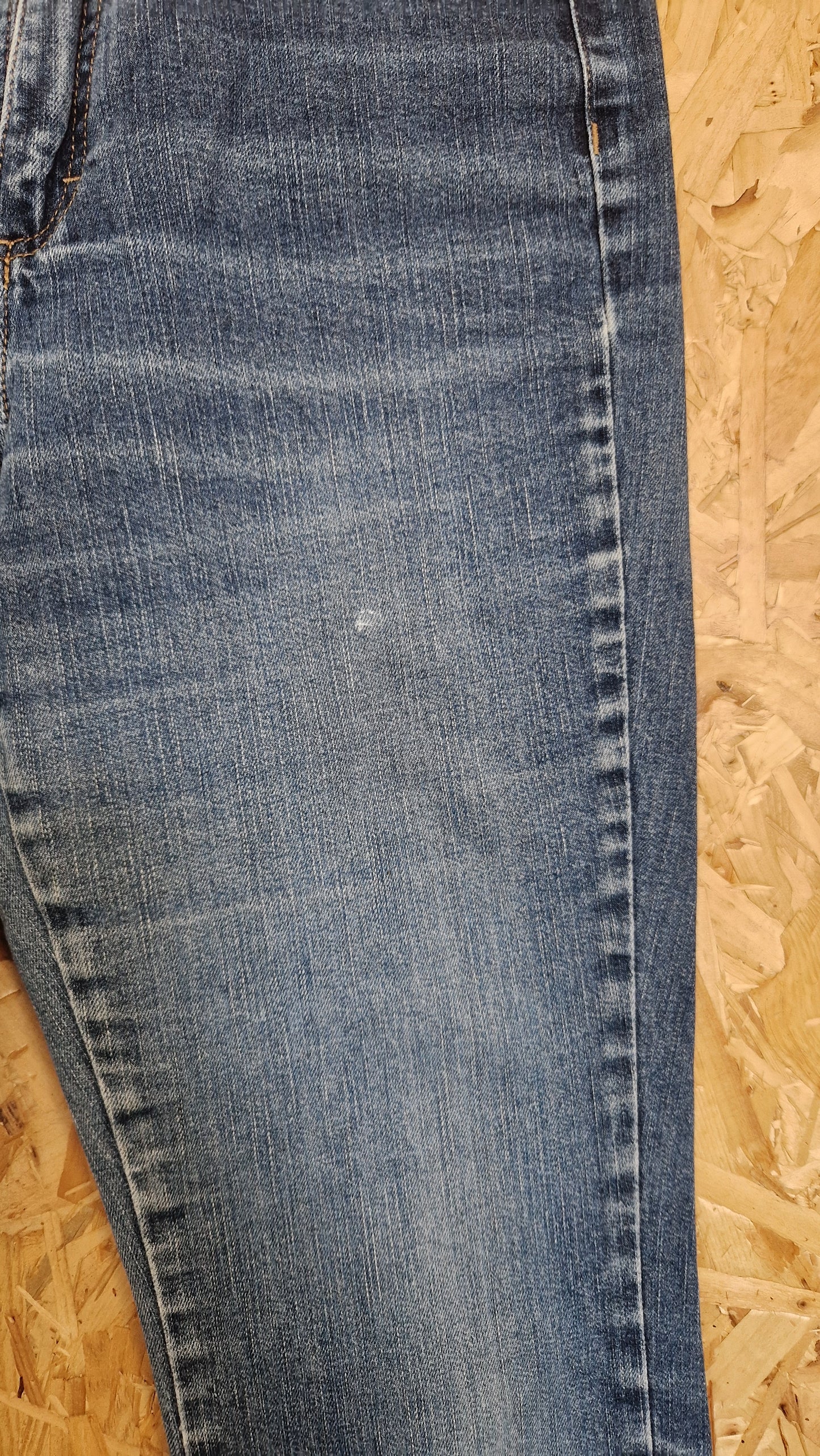 Preloved Lee Platinum Label Classic Comfort Waistband Jeans US Size 10 UK Size 14