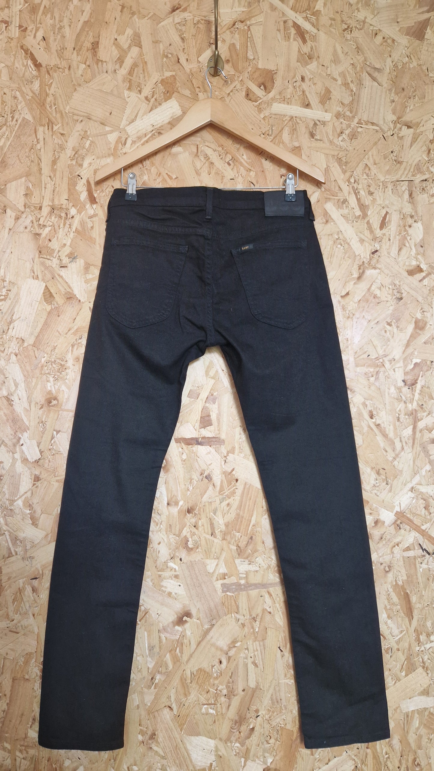 Preloved Lee Luke Jeans Waist Size 30 Leg Length 30