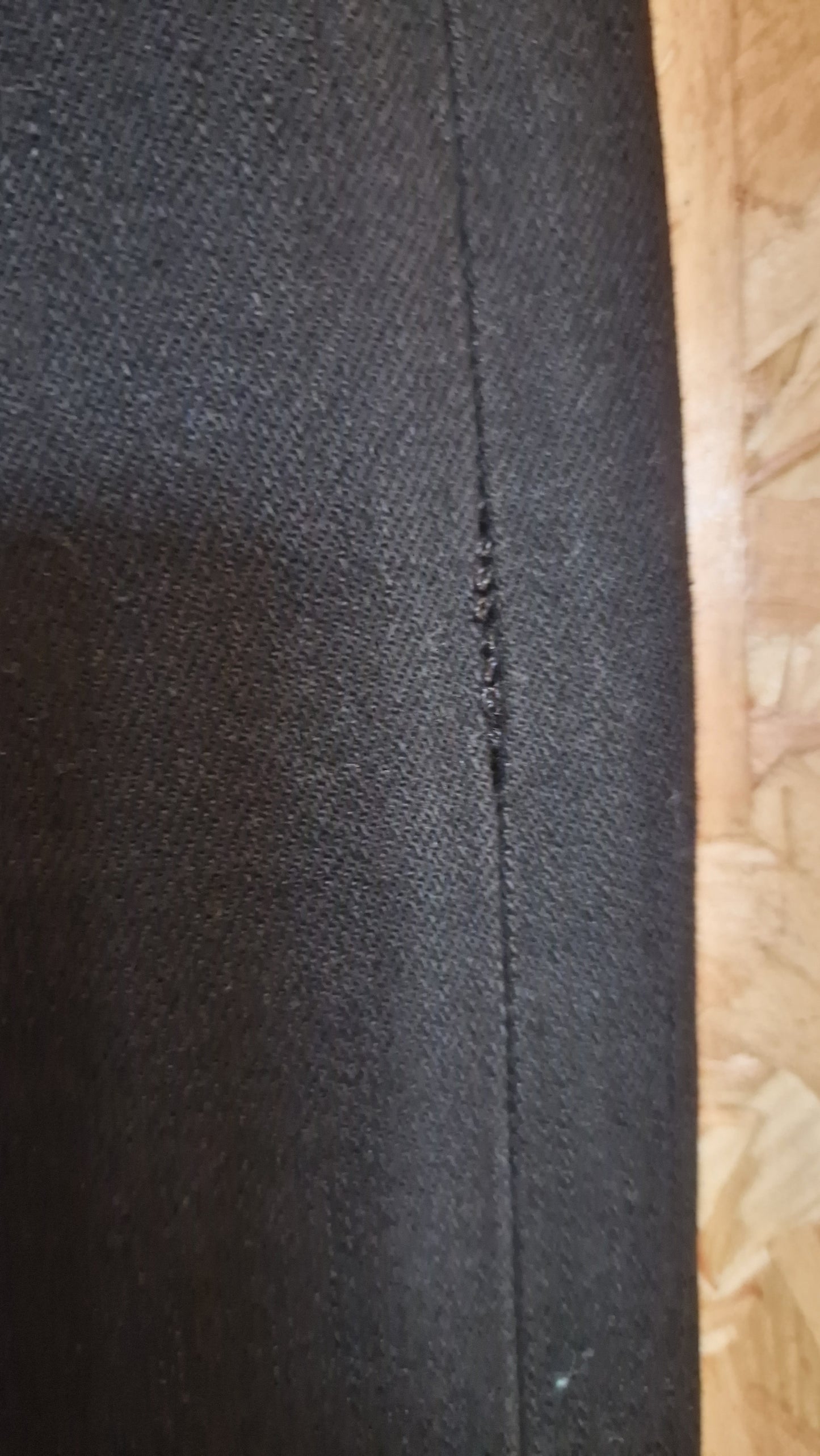 Preloved Lee Darren Jeans Waist Size 34 Leg Length 32