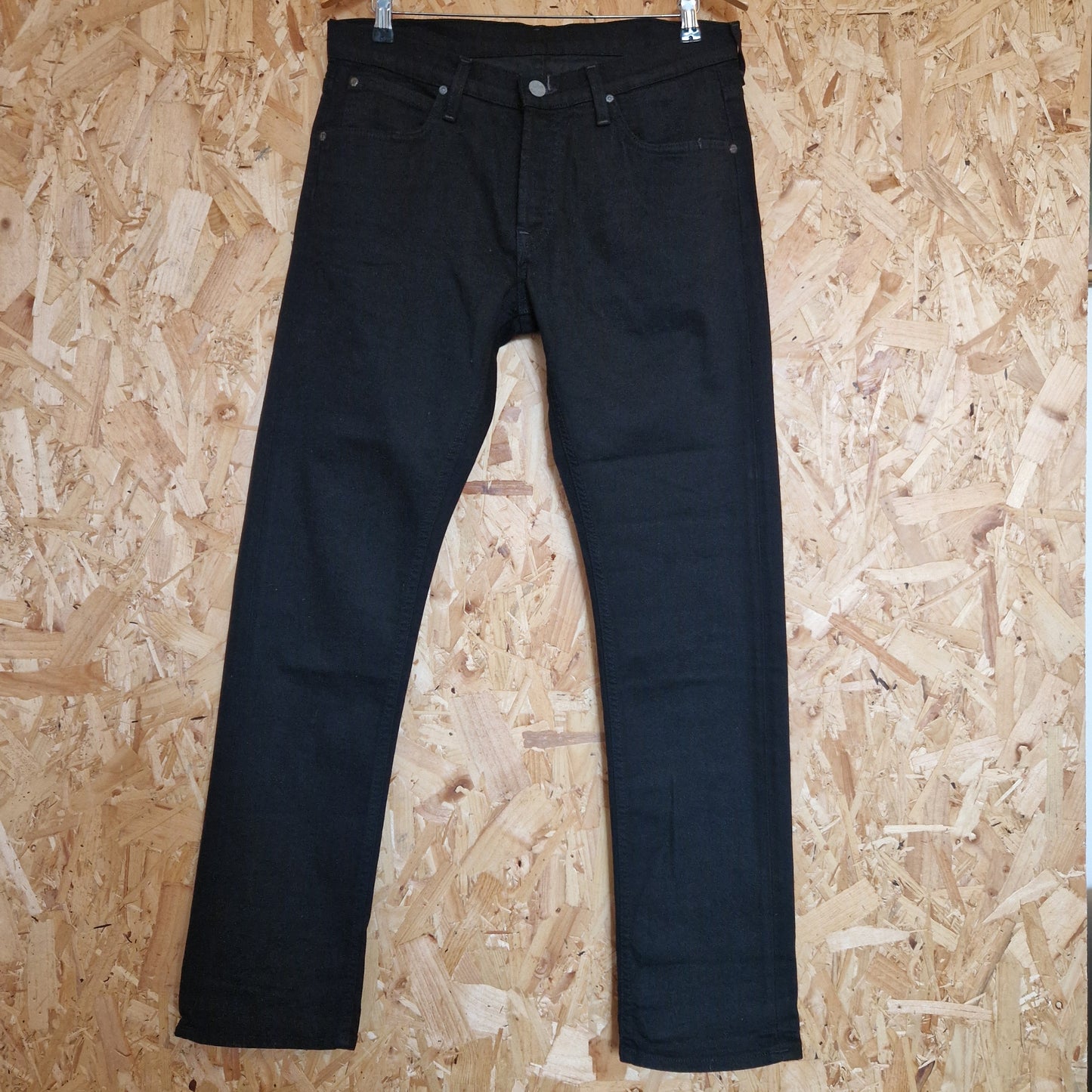 Preloved Lee Luke Jeans Waist 32 Leg Length 32