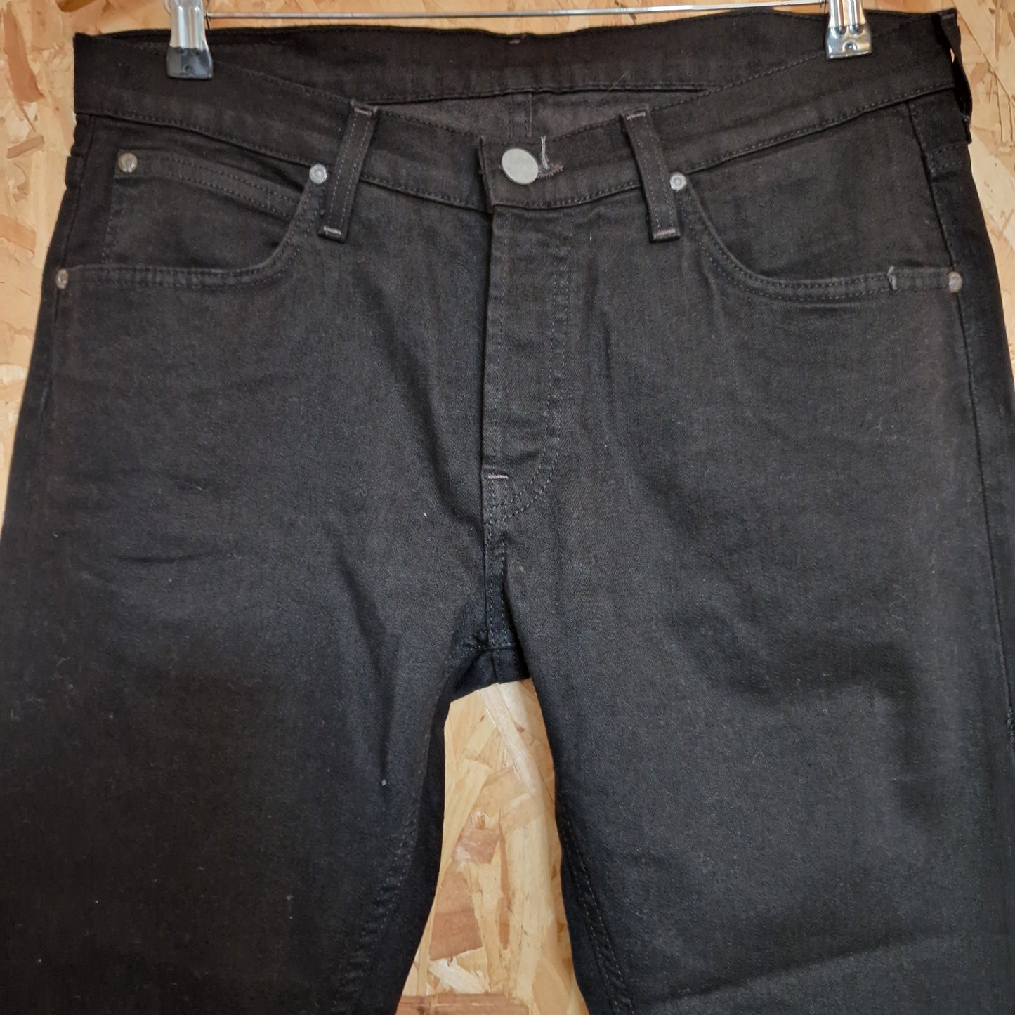 Preloved Lee Luke Jeans Waist 32 Leg Length 32
