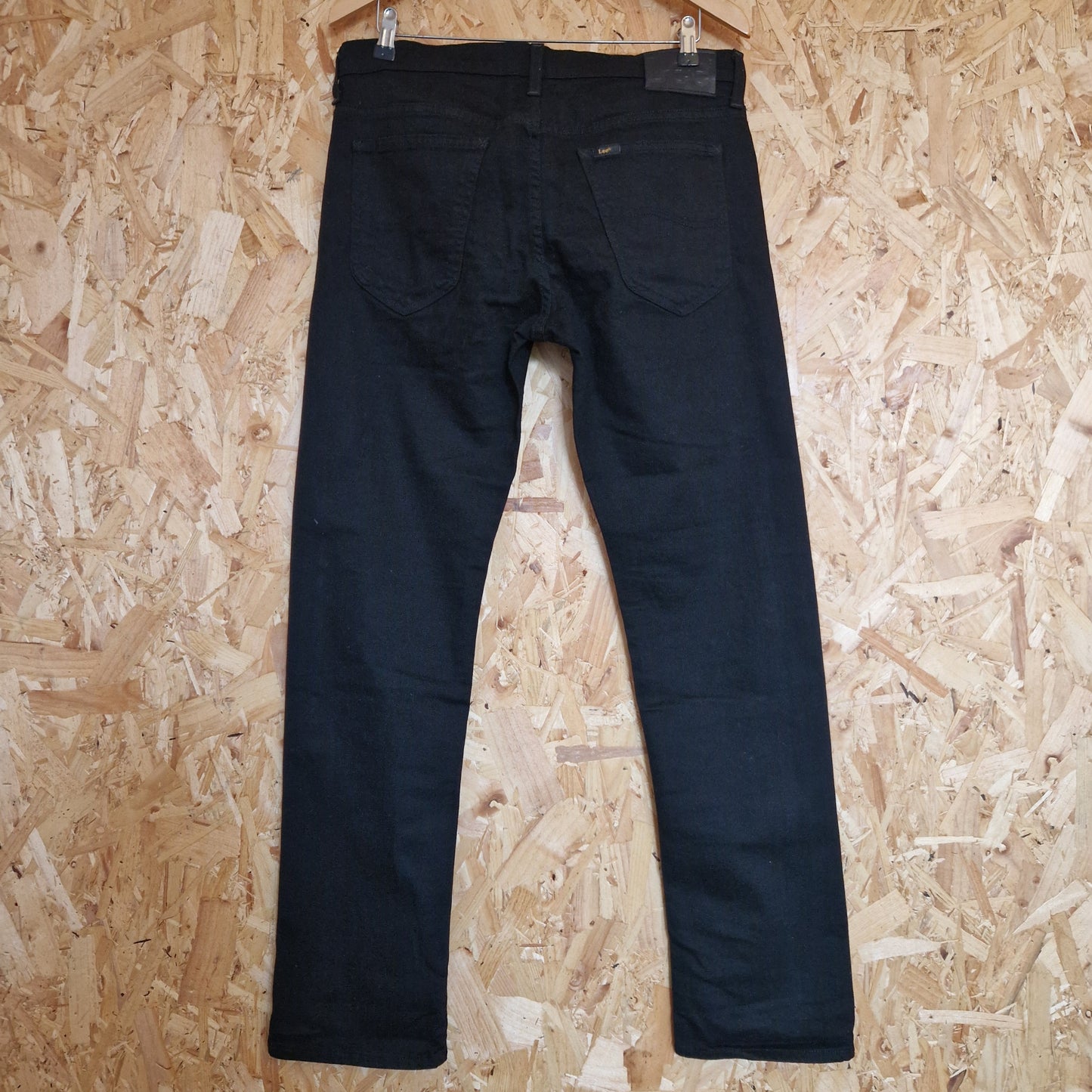 Preloved Lee Luke Jeans Waist 32 Leg Length 32