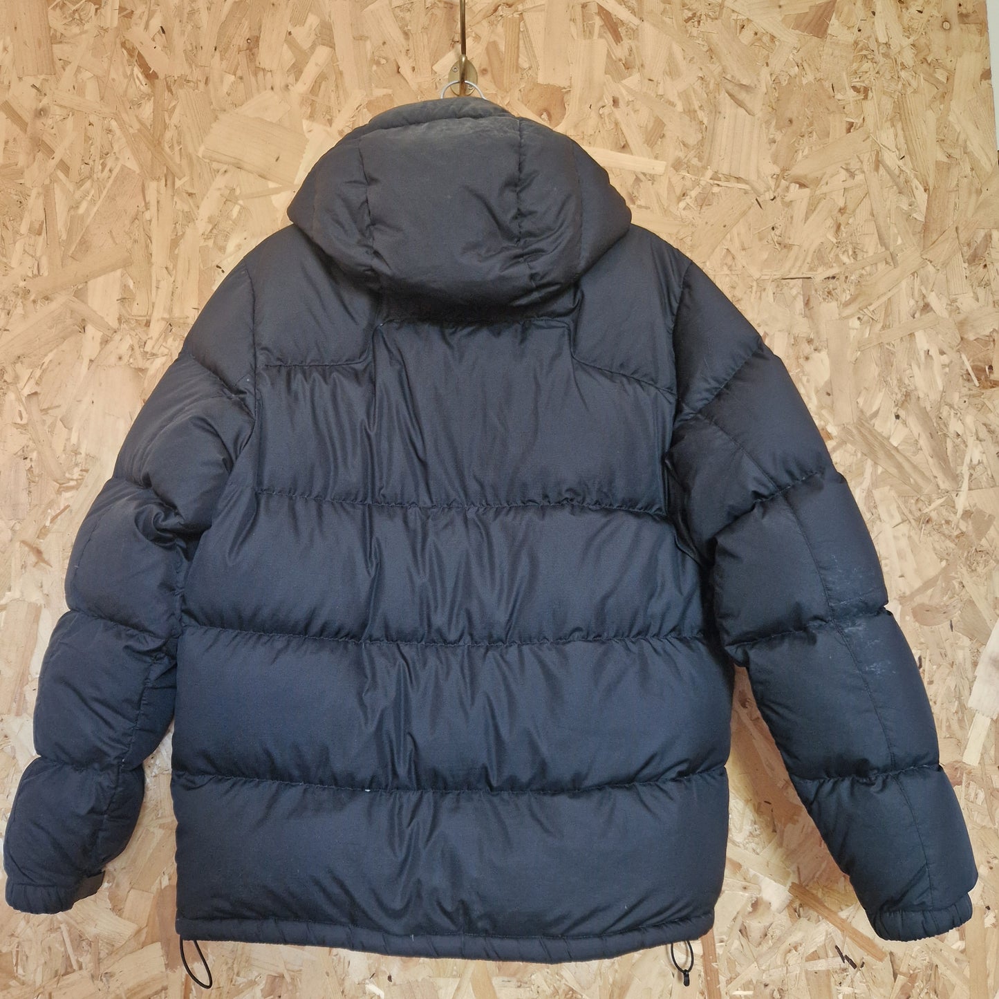 Preloved Polo by Ralph Lauren Down Filled Hooded Puffa Jacket Size Large