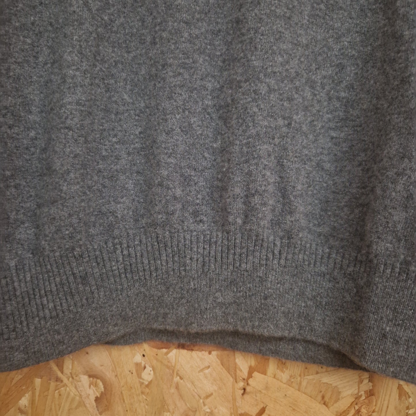 Preloved & Other Stories Cashmere Crew Neck Jumper Size XSmall