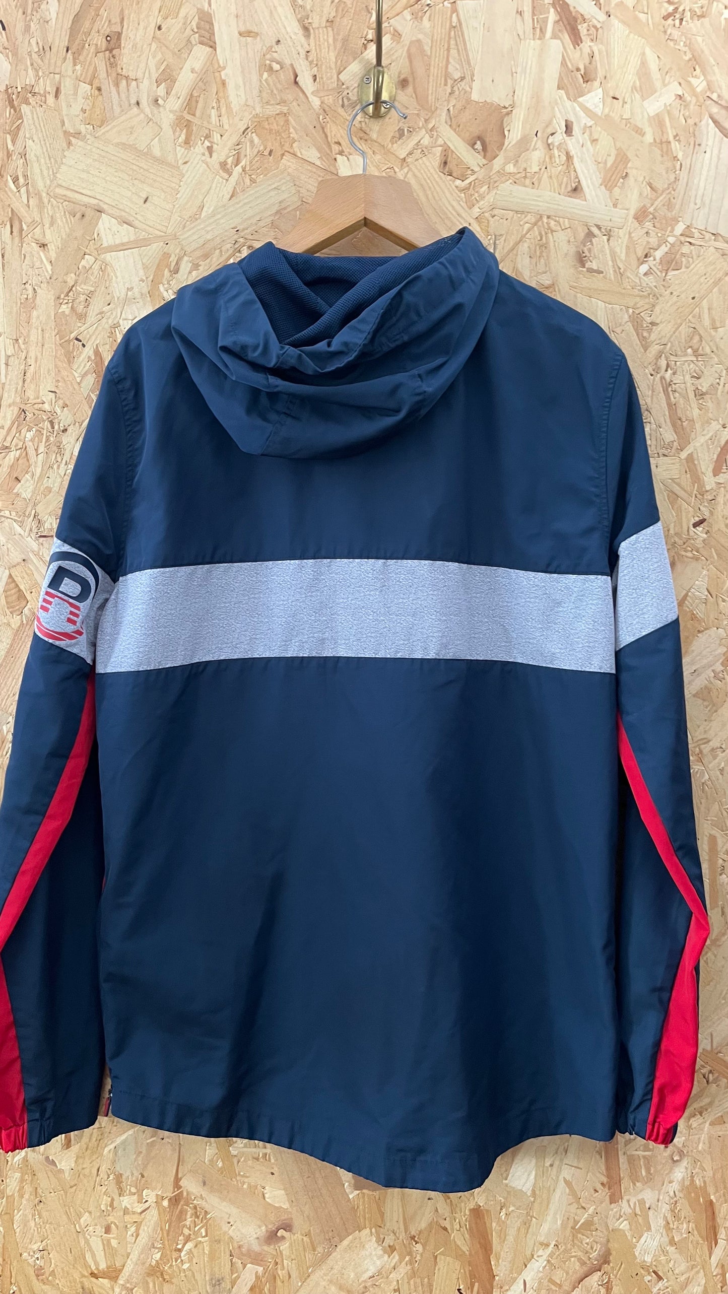 Preloved Superdry Navy Jacket Size Large