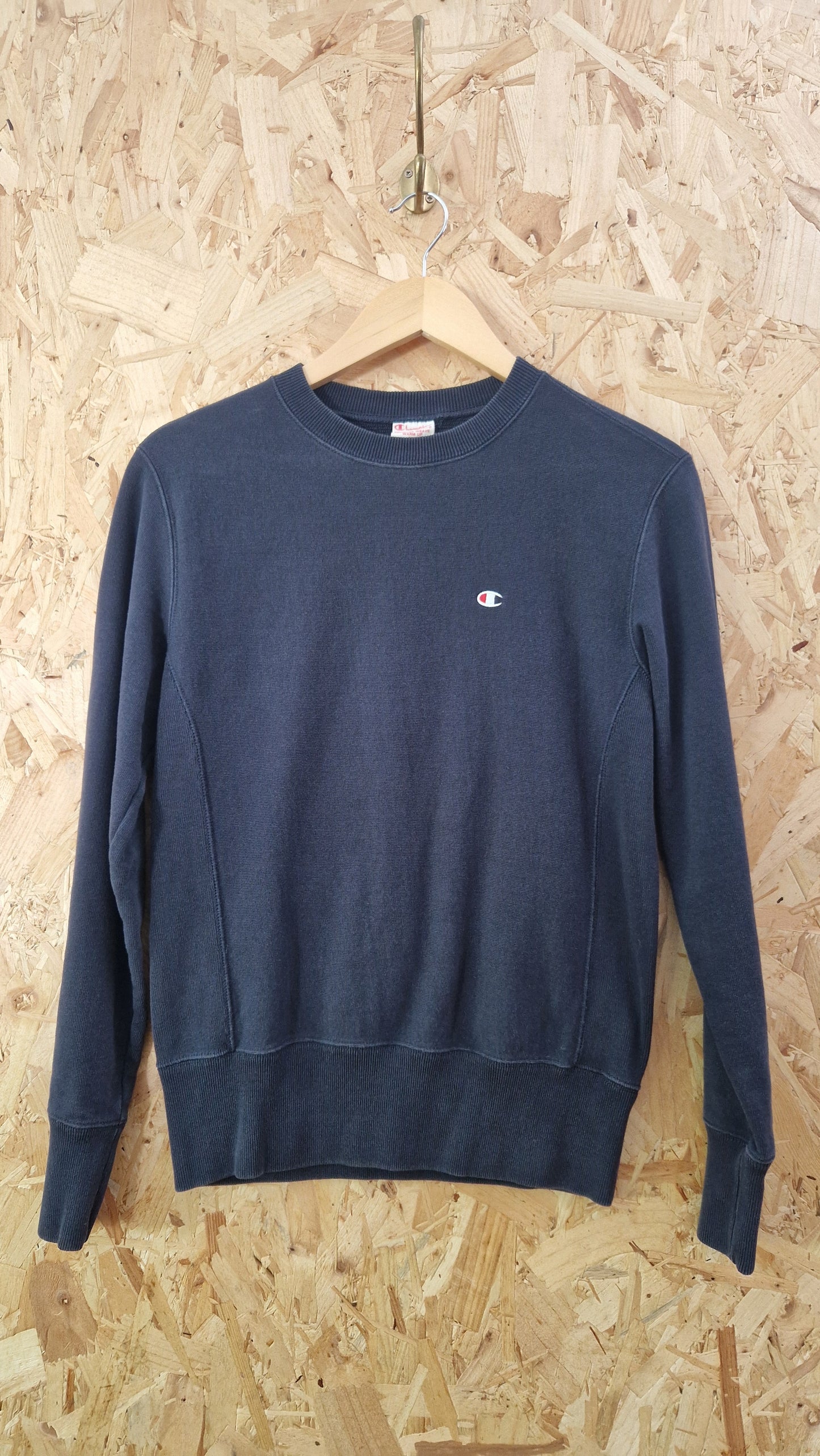 Preloved Champion Sweatshirt Size Small