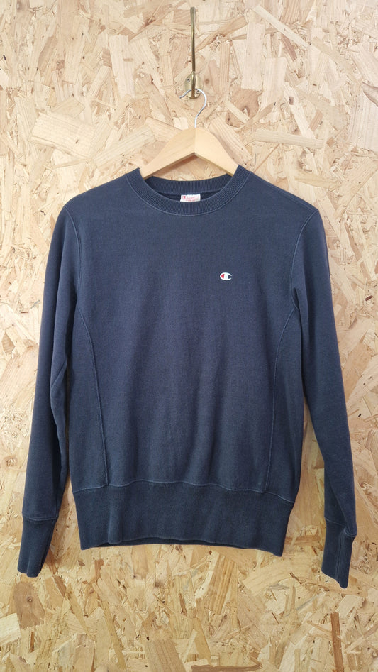Preloved Champion Sweatshirt Size Small