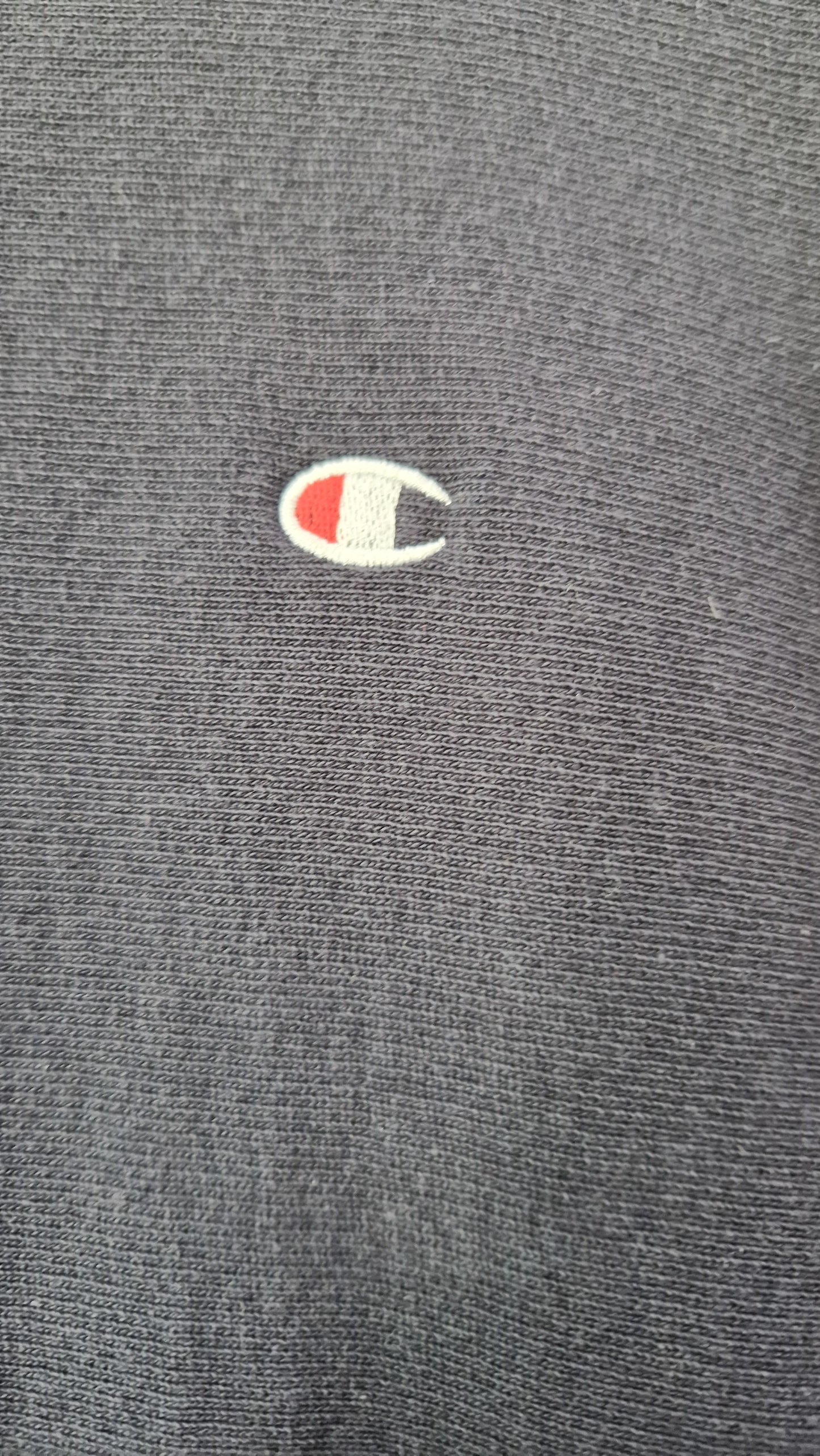 Preloved Champion Sweatshirt Size Small