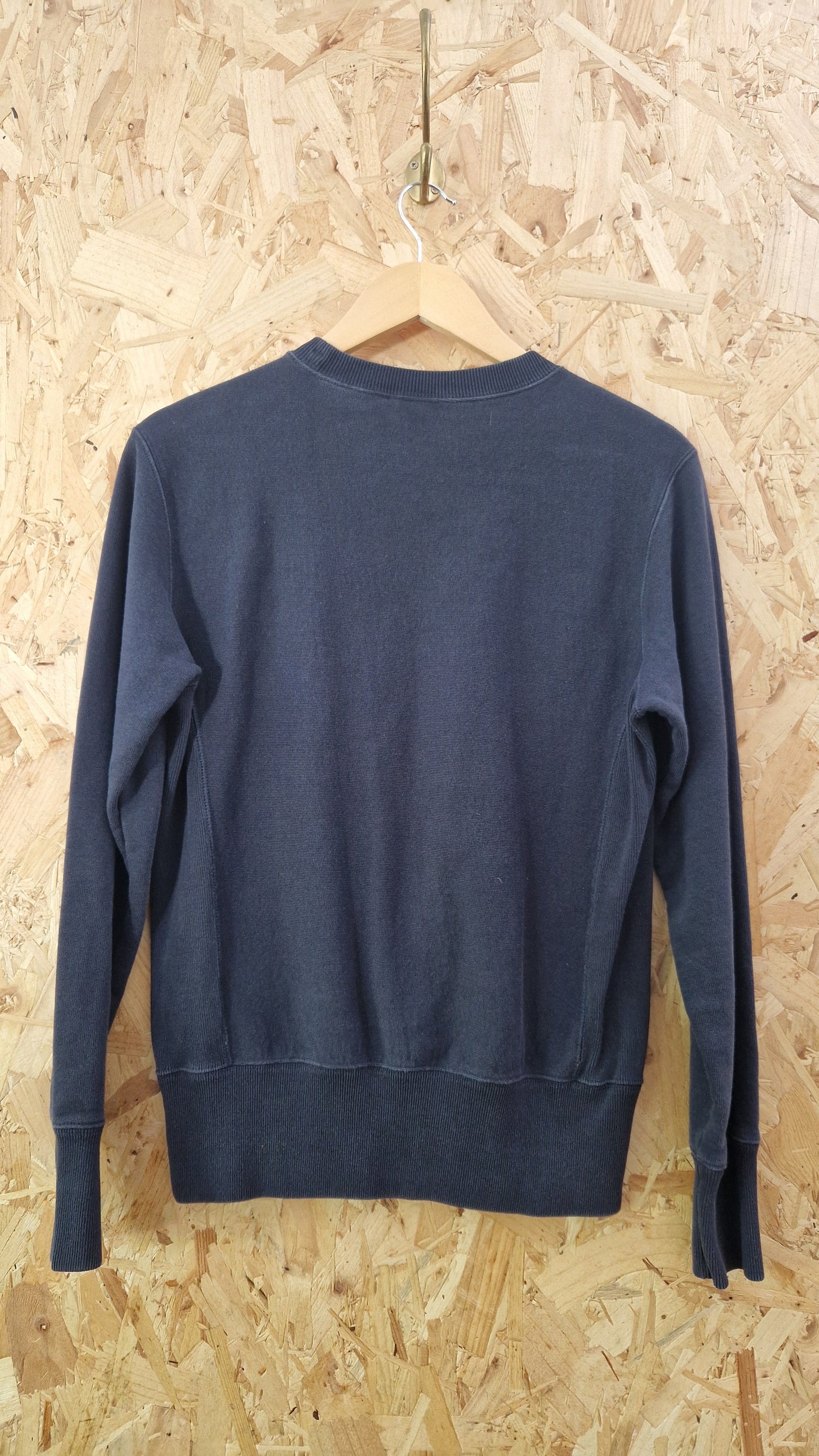Preloved Champion Sweatshirt Size Small