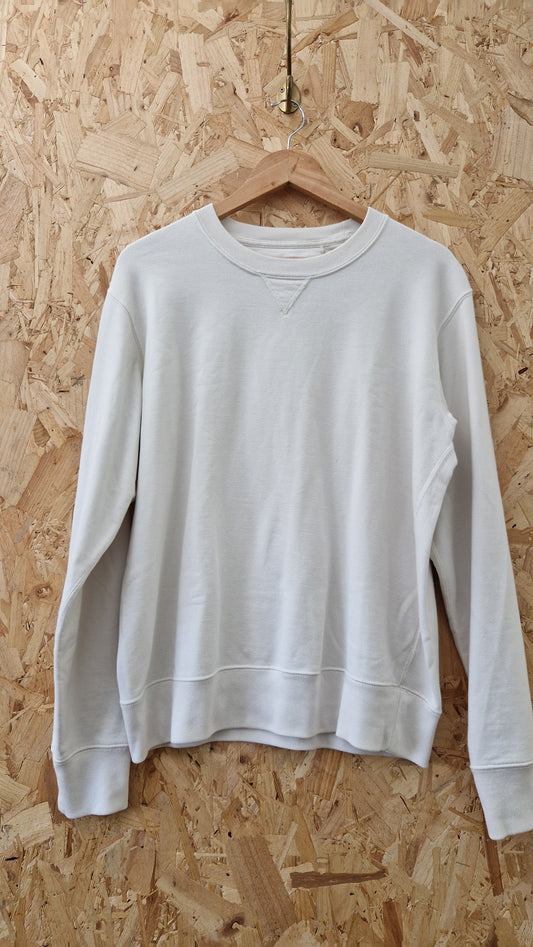 Preloved Uniqlo Long Sleeve Loopback Sweatshirt Size Medium