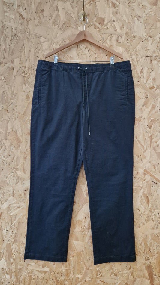 Preloved Banana Republic Drawstring Waist Trousers Size XLarge