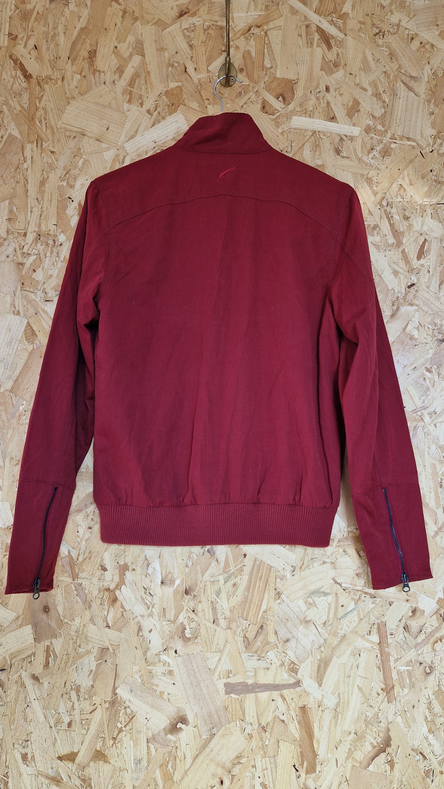 Preloved Publish Harrington Jacket Size Small