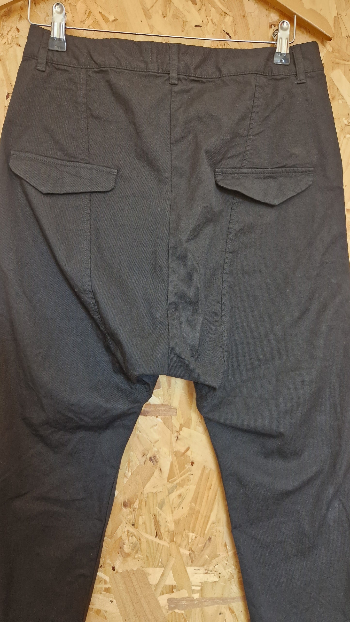 Brand New Nili Lotan Lace Front Trousers Size US 4 UK Size 8