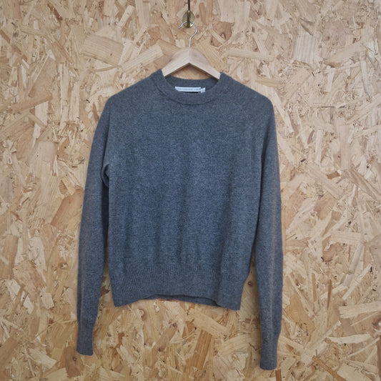 Preloved & Other Stories Cashmere Crew Neck Jumper Size XSmall