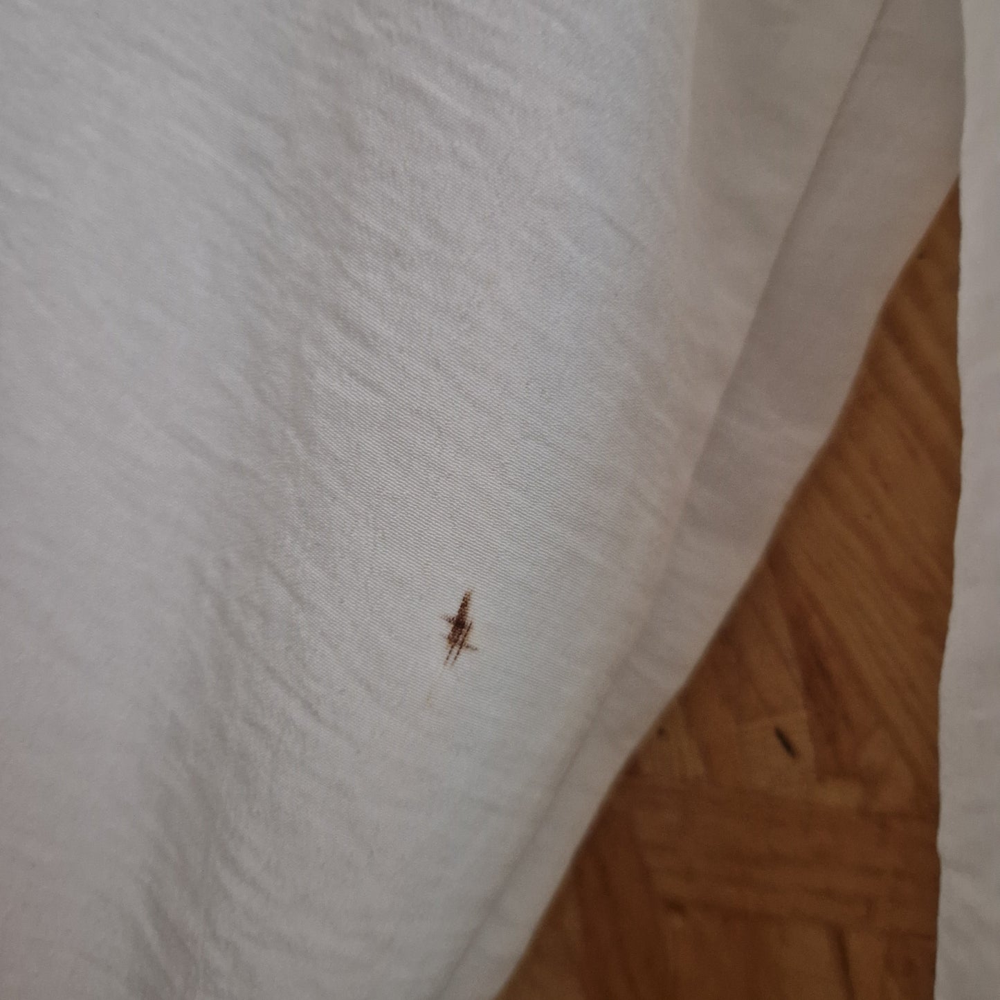 Preloved ASOS Design Cowl Neck Long Sleeve Blouse Size 20