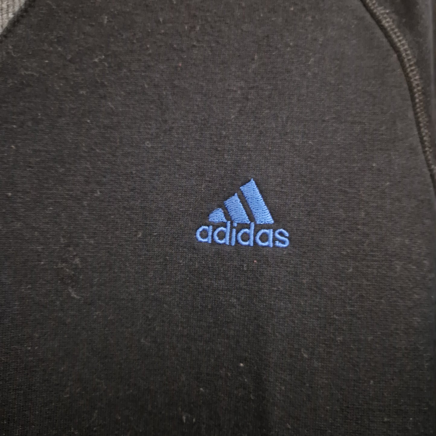 Preloved Adidas Contrast Trim Sweatshirt Size Medium