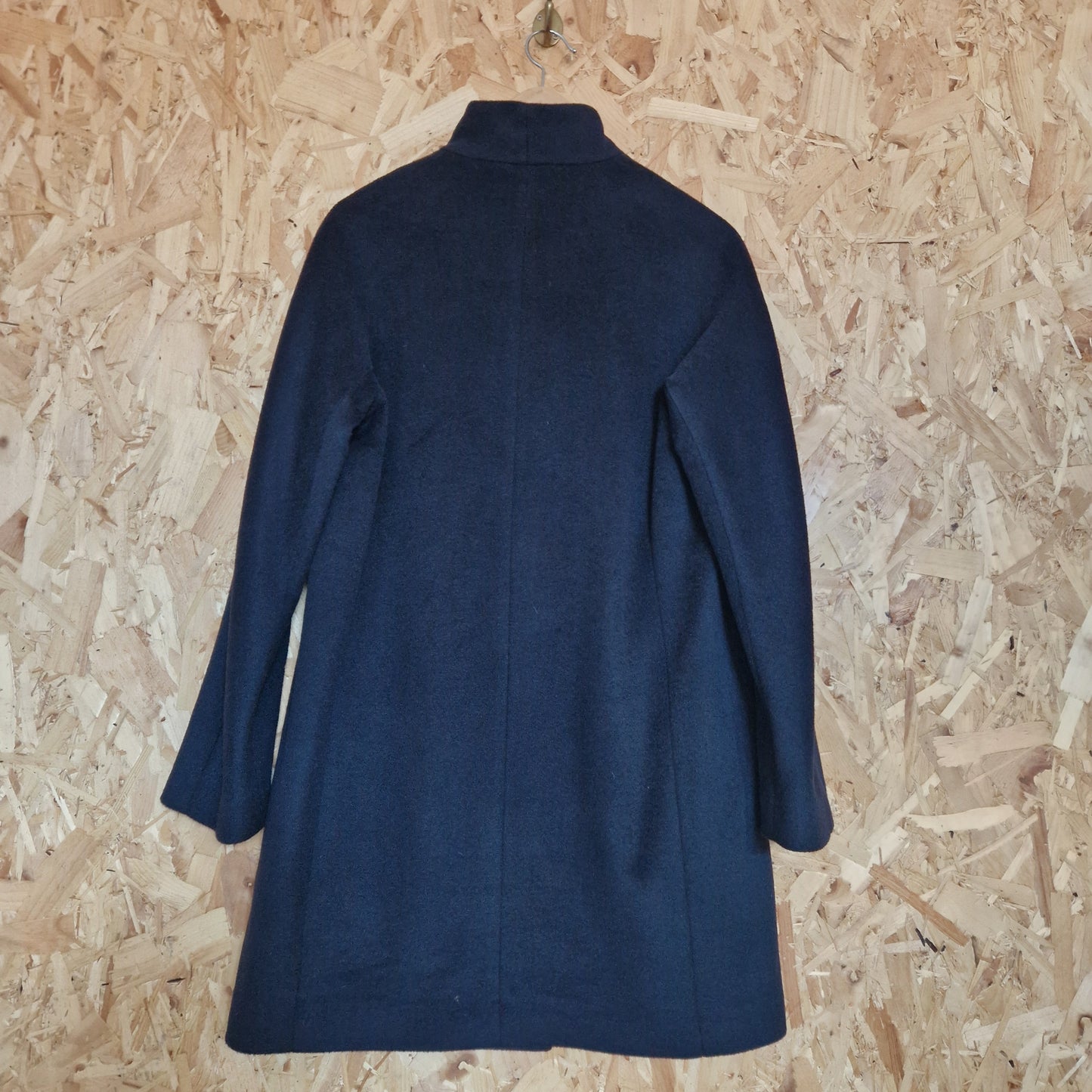 Preloved Reiss Wool Coat Size 10