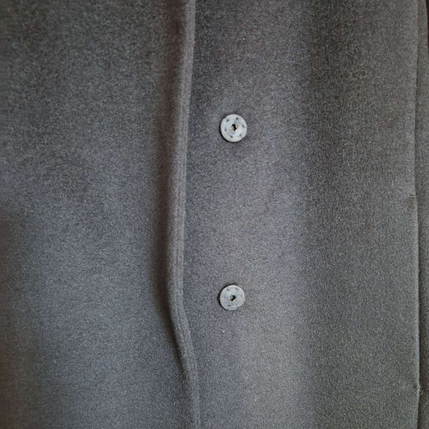 Preloved Reiss Wool Coat Size 10