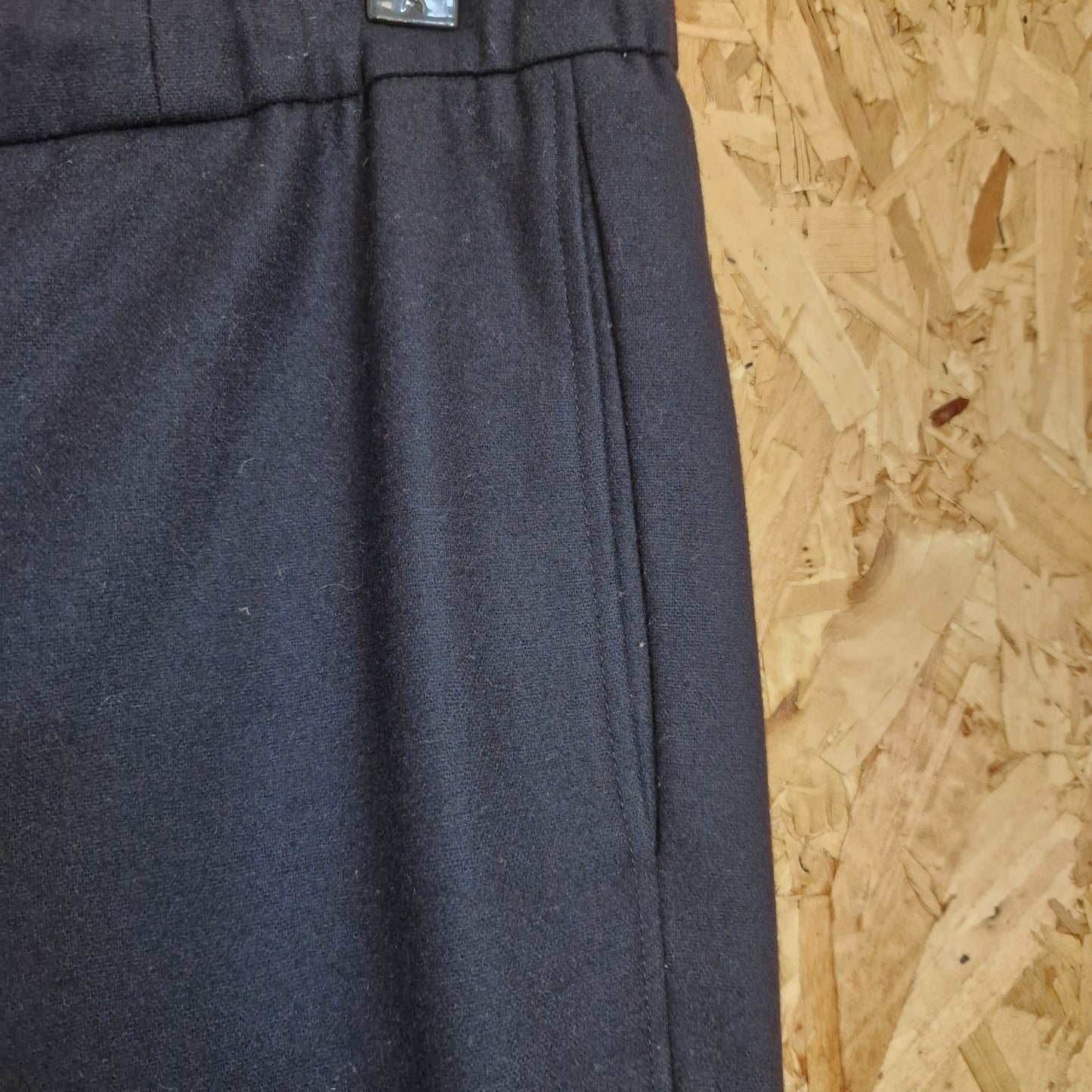 Preloved COS Drawstring Trousers Size Small