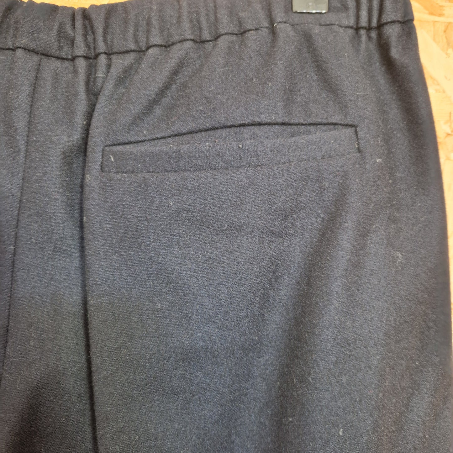 Preloved COS Drawstring Trousers Size Small