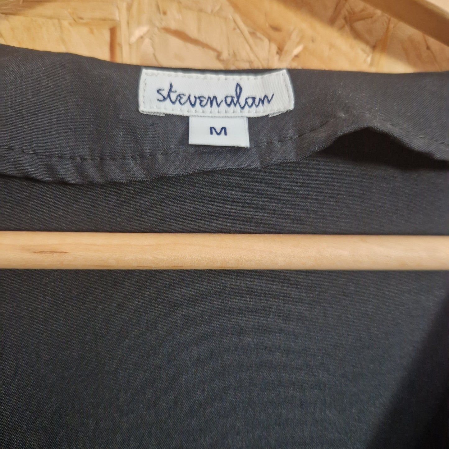 Preloved Steven Alan Silk Dress Size Medium