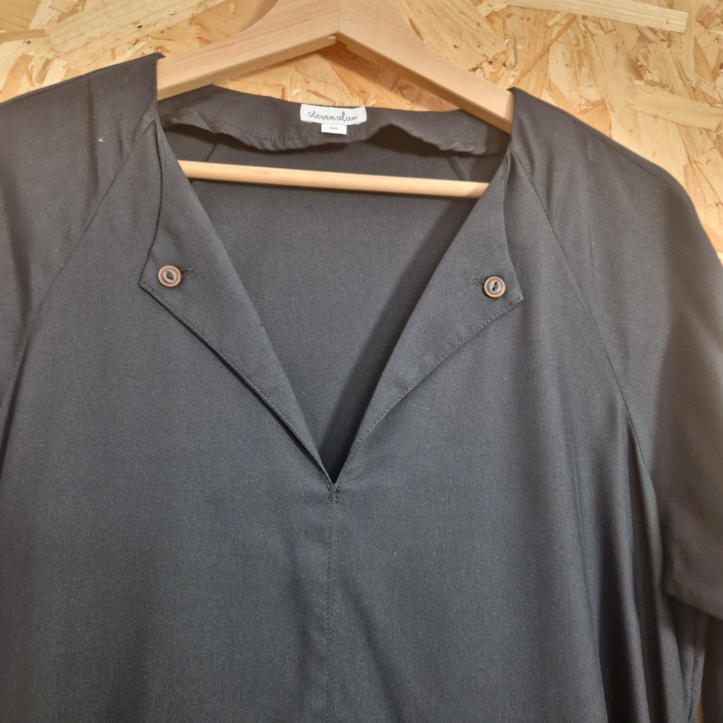 Preloved Steven Alan Silk Dress Size Medium