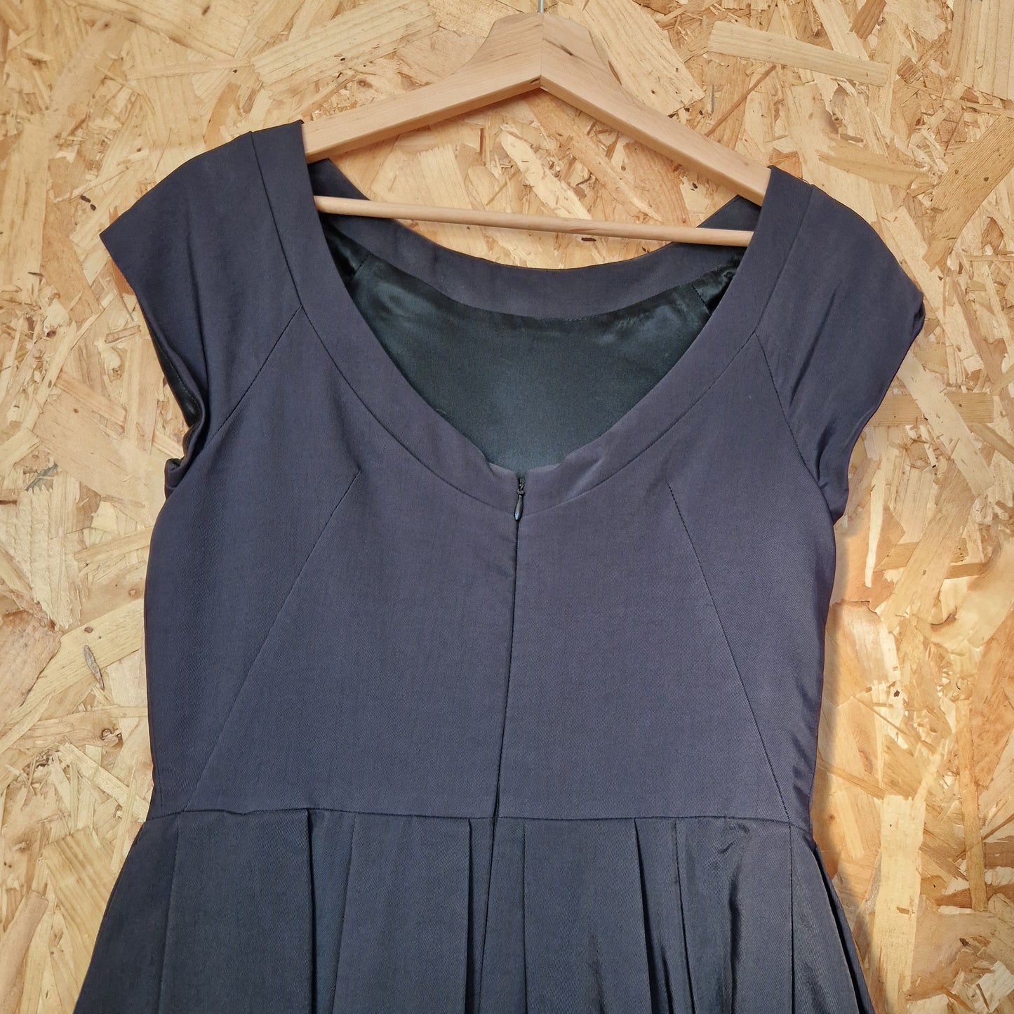 Preloved French Connection Little Black Dress Size 10