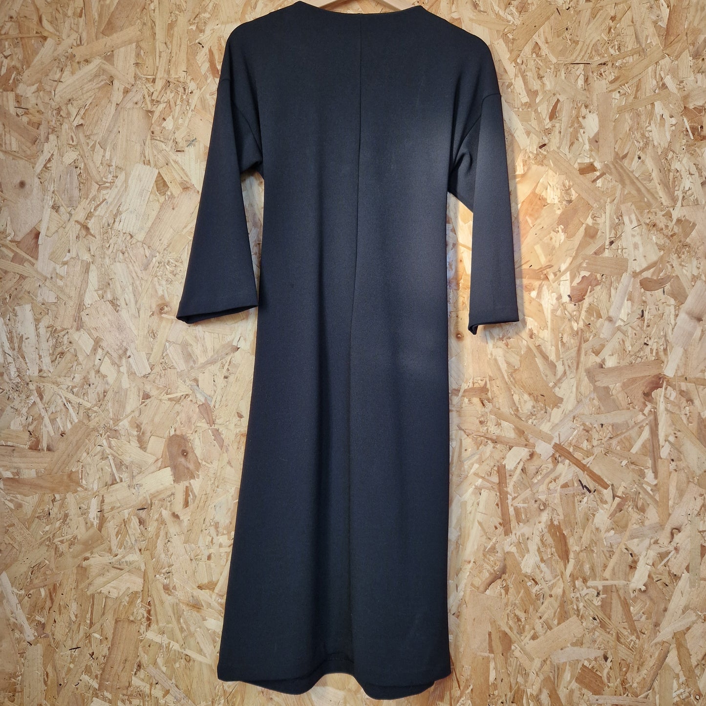 Preloved Warehouse Tie Detail Dress Size 12