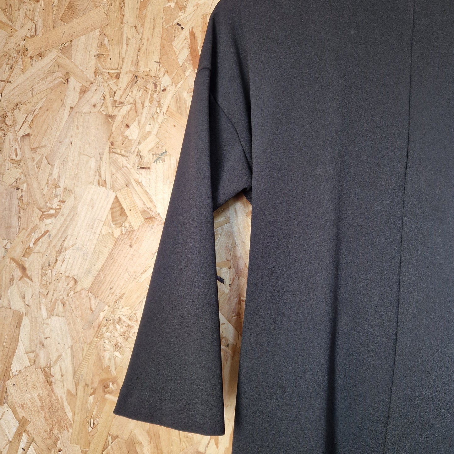 Preloved Warehouse Tie Detail Dress Size 12